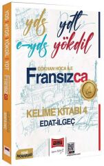 Yargı YDS YDT E-YDS YÖKDİL Fransızca Kelime Kitabı-4 Edat-İlgeç - Gökhan Yılmaz Yargı Yayınları