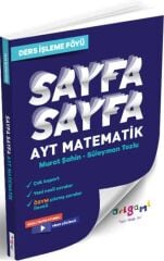 Tammat Yayıncılık AYT Matematik Sayfa Sayfa Ders İşleme Föyü
