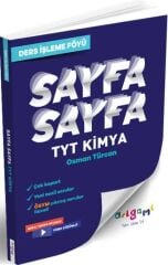 Tammat Yayıncılık TYT Kimya Sayfa Sayfa Ders İşleme Föyü