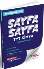 Tammat Yayıncılık TYT Kimya Sayfa Sayfa Ders İşleme Föyü