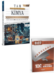 BilgiSarmal 2027  9. Sınıf Kimya Tema Konu Anlatım Modülleri+ Anla Kazan Paragraf