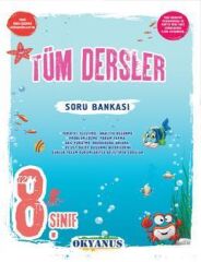 Okyanus Yayınları 8. Sınıf Tüm Dersler Soru Bankası