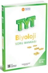 ÜçDörtBeş Yayınları TYT Biyoloji Soru Bankası
