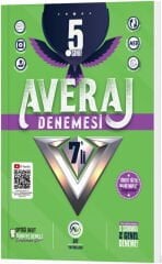 Av Yayınları 5. Sınıf Averaj 7 Deneme