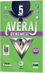 Av Yayınları 5. Sınıf Averaj 7 Deneme
