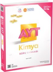 ÜçDörtBeş Yayınları AYT Kimya Soru Bankası