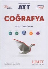 Limit Yayınları AYT Coğrafya Soru Bankası