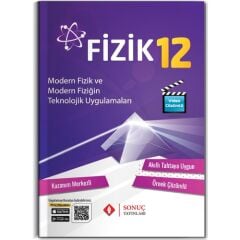 Sonuç Yayınları 12. Sınıf Fizik Modüler Set