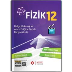 Sonuç Yayınları 12. Sınıf Fizik Modüler Set