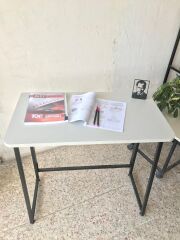 AnkaHome Katlanabilir Çalışma Masası Ar-Te 1200 45x80