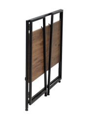 AnkaHome Katlanabilir Yer Kaplamaz Çalışma Masası Ar-Te 2100 47x80