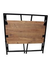 AnkaHome Katlanabilir Yer Kaplamaz Çalışma Masası Ar-Te 2100 47x80