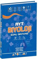 Apotemi Yayınları AYT Biyoloji Soru Bankası