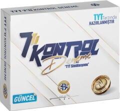 Bilgi Sarmal Güncel Baskı 2026 TYT Kontrol 7 li Deneme