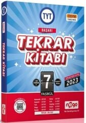 Nego Yayınları TYT Başarı Tekrar Kitabı Tek Kitap