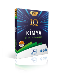 Paraf YKS TYT Kimya IQ Soru Kütüphanesi Paraf Yayınları