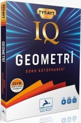 Paraf YayınlarıTYT AYT Geometri IQ Soru Kütüphanesi