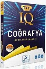 Paraf Yayınları TYT Coğrafya IQ Soru Kütüphanesi