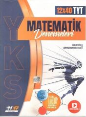 Hız ve Renk TYT Matematik 12 x 40 Denemesi