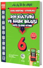 Av Yayınları 6. Sınıf Din Kültürü ve Ahlak Bilgisi Ders İşleme Kitabı