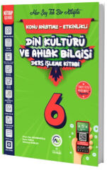 Av Yayınları 6. Sınıf Din Kültürü ve Ahlak Bilgisi Ders İşleme Kitabı
