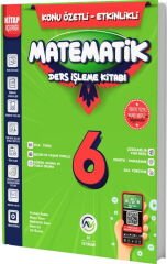 Av Yayınları 6. Sınıf Matematik Ders İşleme Kitabı