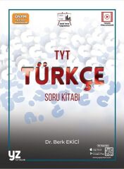 YZ Yayınları TYT Türkçe Soru Kitabı