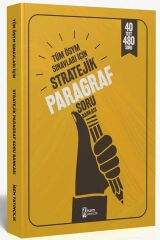 Tüm ÖSYM Sınavları İçin Stratejik Paragraf Soru Bankası İsem Yayıncılık