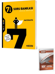 Hız 2027 7. Sınıf Matematik Soru Bankası+ Anla Kazan Paragraf
