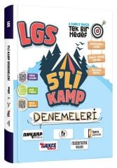 Fi Yayınları 8.SINIF 5'Lİ KARMA DENEME