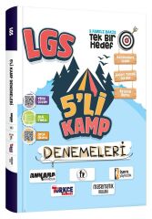 Fi Yayınları 8.SINIF 5'Lİ KARMA DENEME