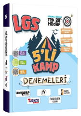 Fi Yayınları 8.SINIF 5'Lİ KARMA DENEME
