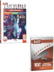 Ulti 2027 10. Sınıf Matematik Ulti Fasikülleri + Anla Kazan Paragraf