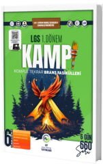 Av Yayınları 8. Sınıf LGS 1. Dönem Kamp Branş Fasikülleri