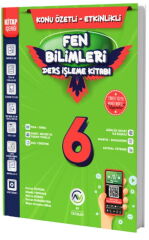 Av Yayınları 6. Sınıf Fen Bilimleri Ders İşleme Kitabı