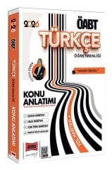 Yargı 2026 ÖABT MEB-AGS Türkçe Yol Haritası-4 Çocuk Edebiyatı, Halk Edebiyatı, Yeni Türk Edebiyatı Konu Anlatımı - Kevser Evsen Yargı Yayınları