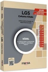 Marka 2026 LGS Sözel T.C. İnkılap Tarihi ve Atatürkçülük-Din Kültürü ve Ahlak Bilgisi-İngilizce Çıkmış Sorular
