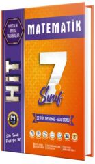 Mozaik Yayınları 7. Sınıf Matematik Hit 32 lı Deneme