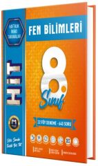 Mozaik Yayınları 8. Sınıf Fen Bilimleri Hıt 32 Deneme