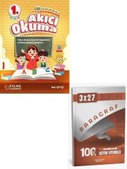 Palme 2027 1. Sınıf Akıcı Okuma+ Anla Kazan Paragraf