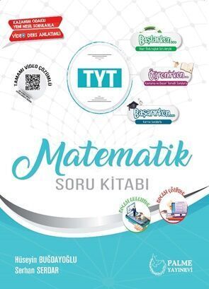 Palme Yayınları TYT Matematik Soru Kitabı