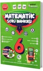 Av Yayınları 6. Sınıf Matematik Soru Bankası
