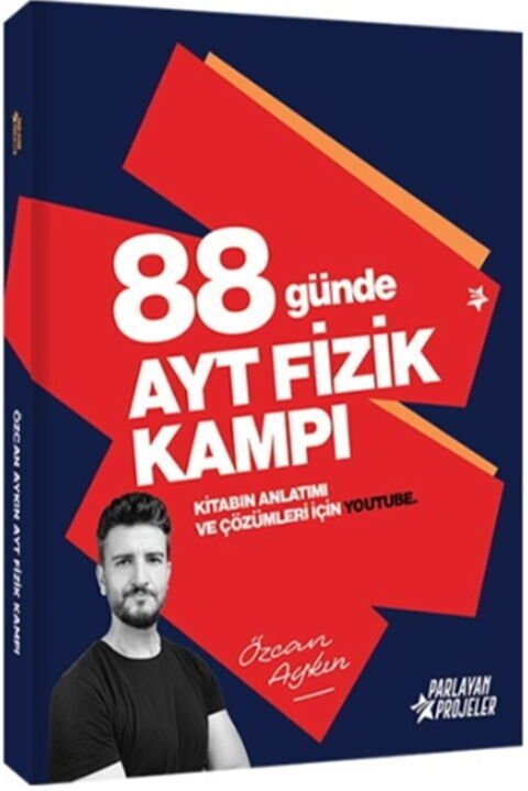 Özcan Aykın AYT 88 Günde Fizik Kampı