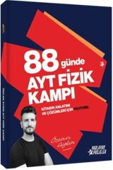 Özcan Aykın AYT 88 Günde Fizik Kampı