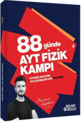 Özcan Aykın AYT 88 Günde Fizik Kampı