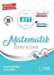 Palme Yayınları AYT Matematik Soru Kitabı