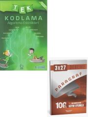 Palme 2027 TEK Kodlama Algoritma Etkinlikleri 9-11 Yaş+ Anla Kazan Paragraf
