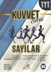 Aktif Öğrenme Yayınları TYT Kuvvet Serisi Sayılar