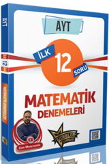 Liderler Karması YKS AYT Matematik İlk 12 Soru Denemeleri Çözümlü Liderler Karması