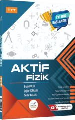 Aktif Öğrenme Yayınları TYT Fizik 0 dan Başlayanlara